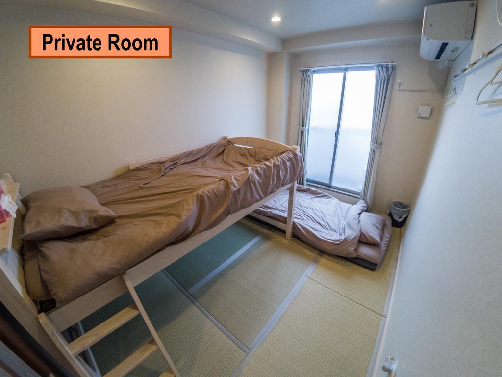 Garaku Hotel Kyoto Bagian luar foto