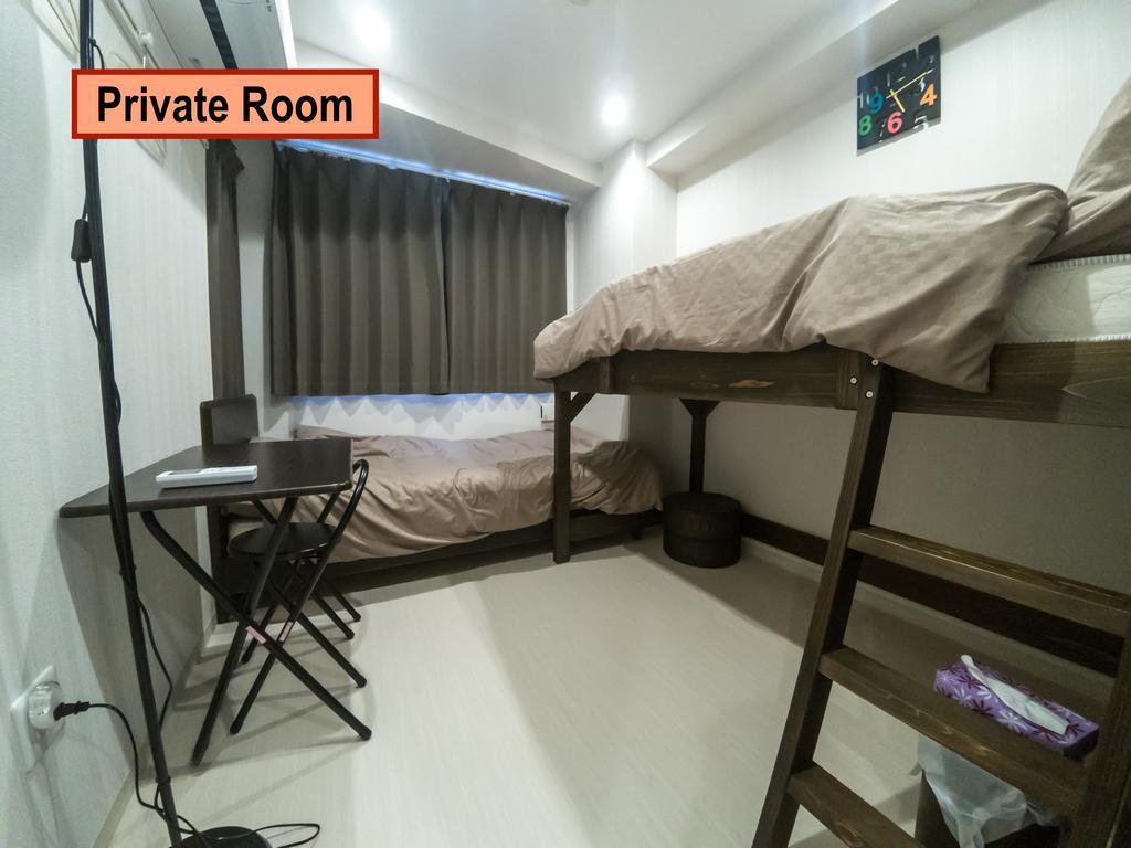 Garaku Hotel Kyoto Bagian luar foto