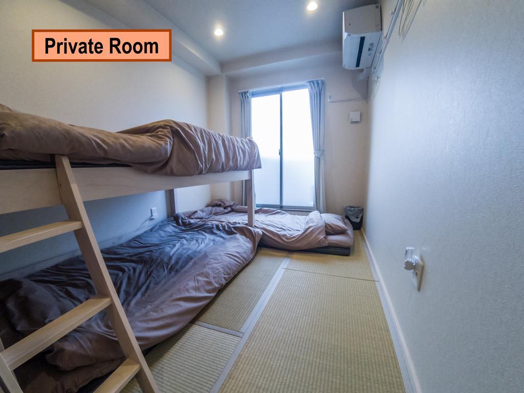 Garaku Hotel Kyoto Bagian luar foto