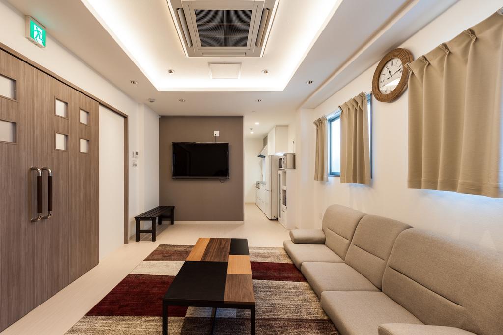 Garaku Hotel Kyoto Bagian luar foto