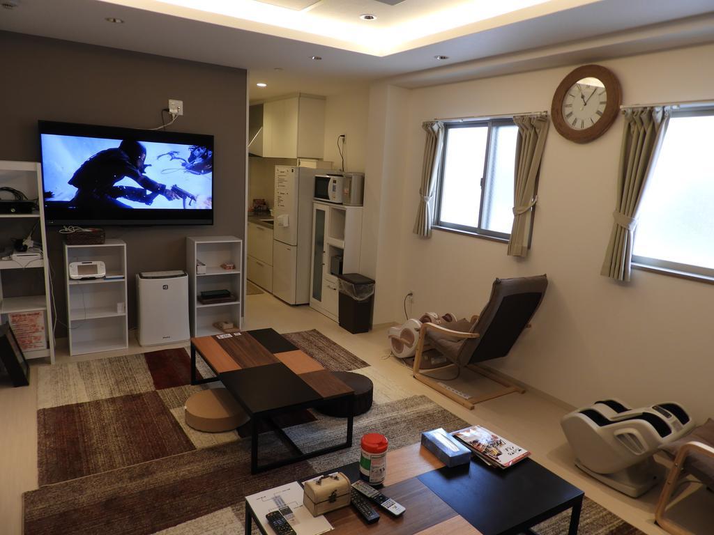 Garaku Hotel Kyoto Bagian luar foto