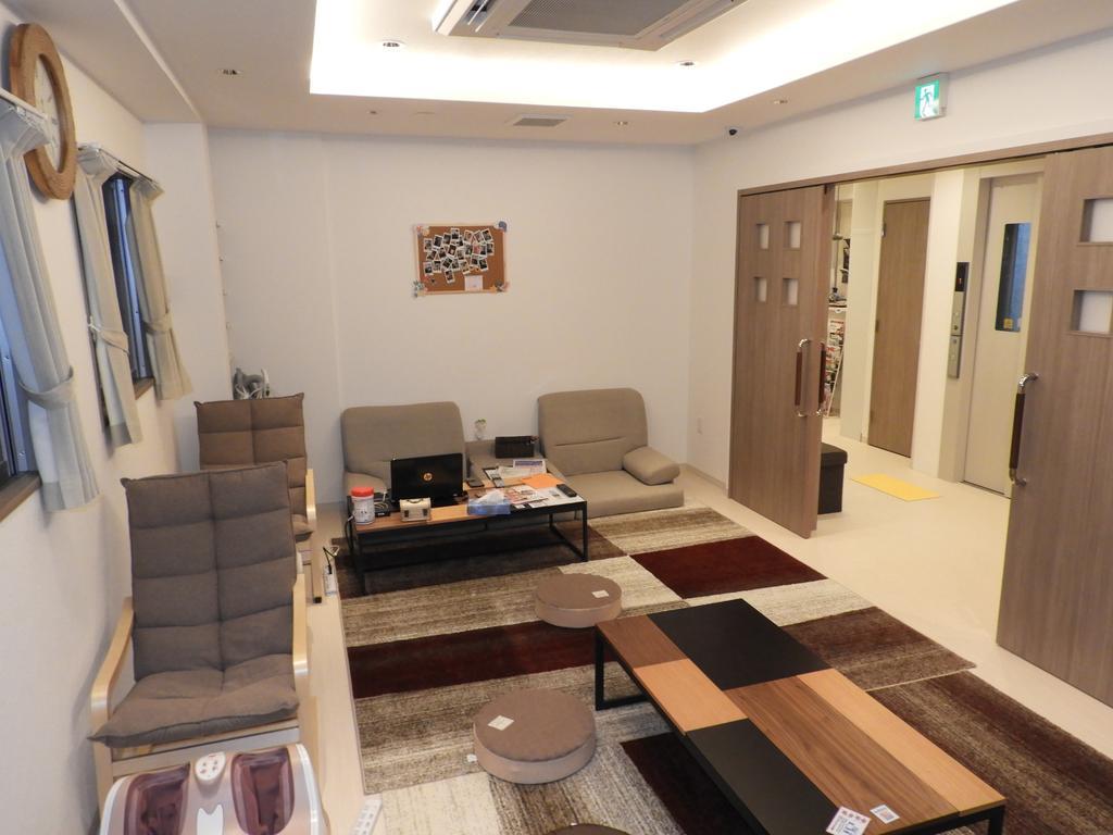 Garaku Hotel Kyoto Bagian luar foto