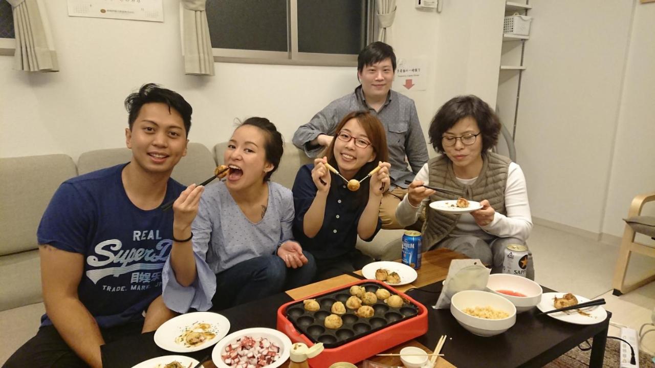 Garaku Hotel Kyoto Bagian luar foto