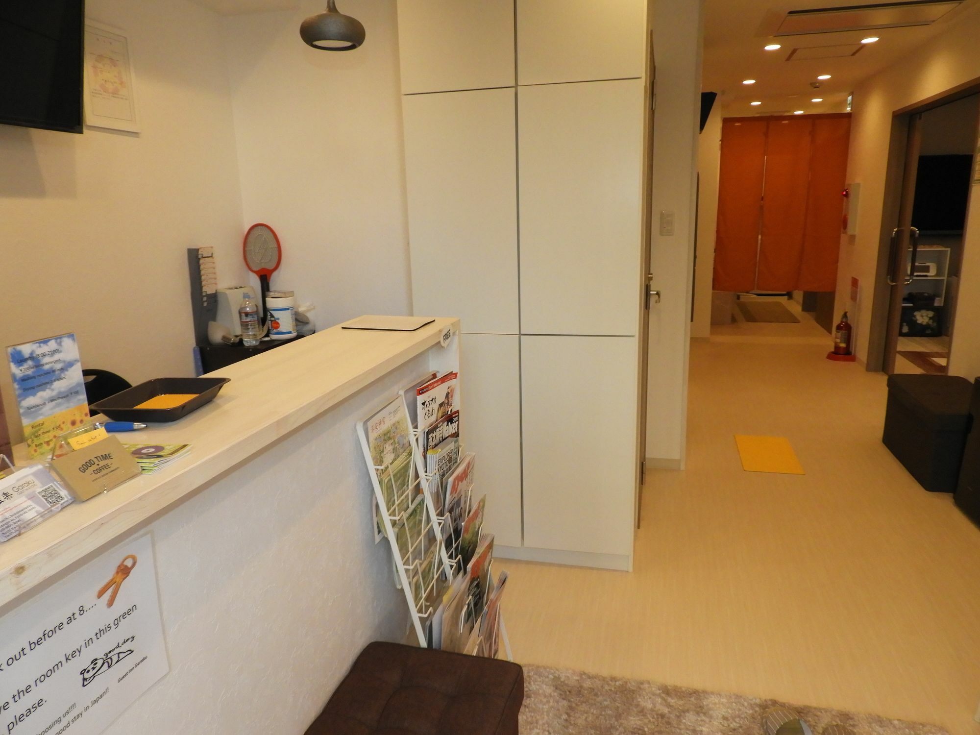 Garaku Hotel Kyoto Bagian luar foto