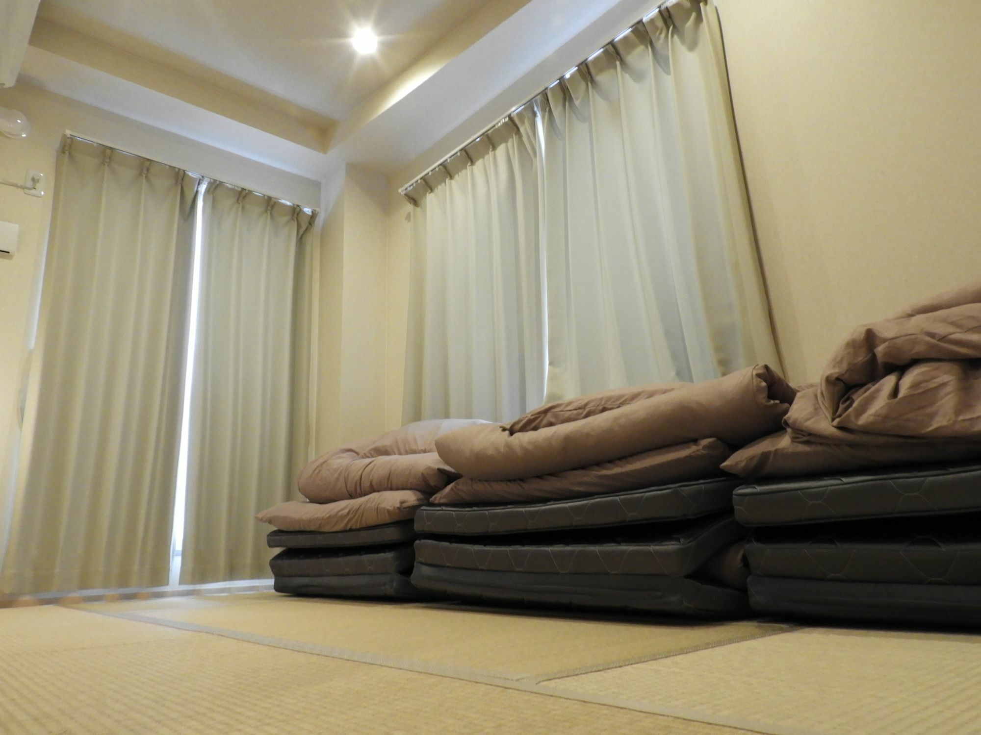 Garaku Hotel Kyoto Bagian luar foto