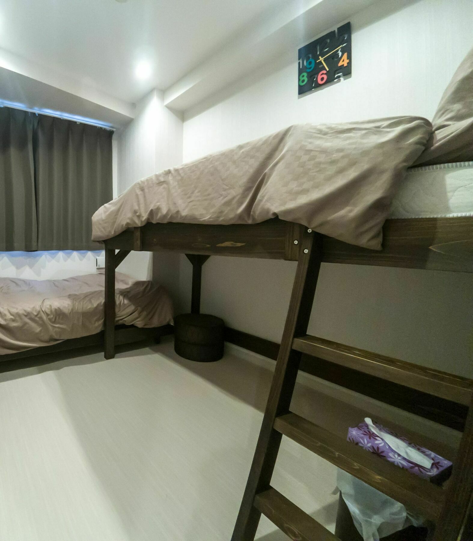 Garaku Hotel Kyoto Bagian luar foto