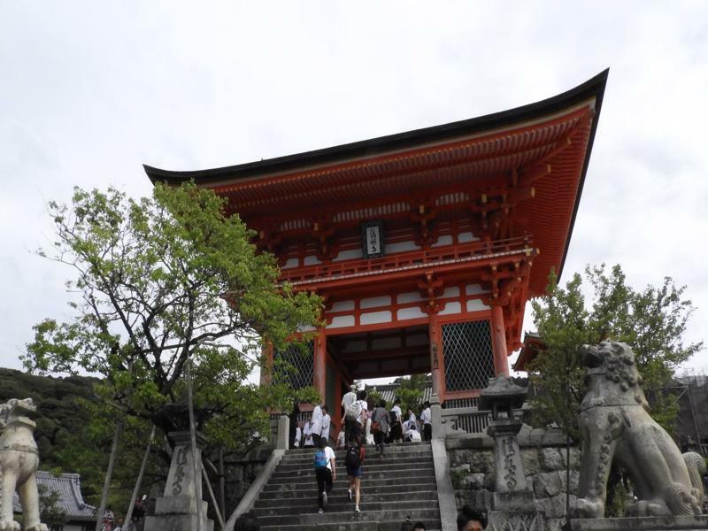 Garaku Hotel Kyoto Bagian luar foto