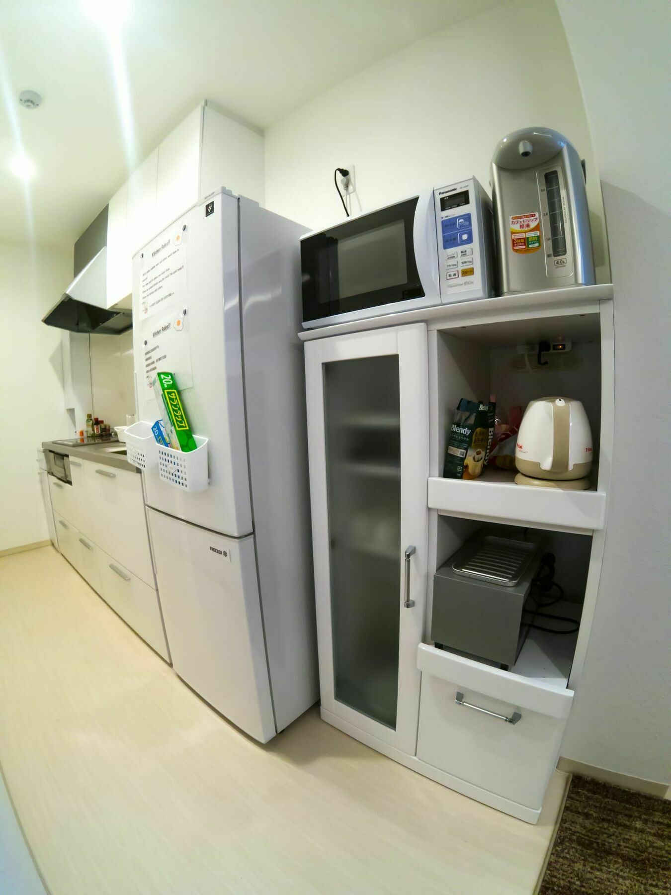 Garaku Hotel Kyoto Bagian luar foto