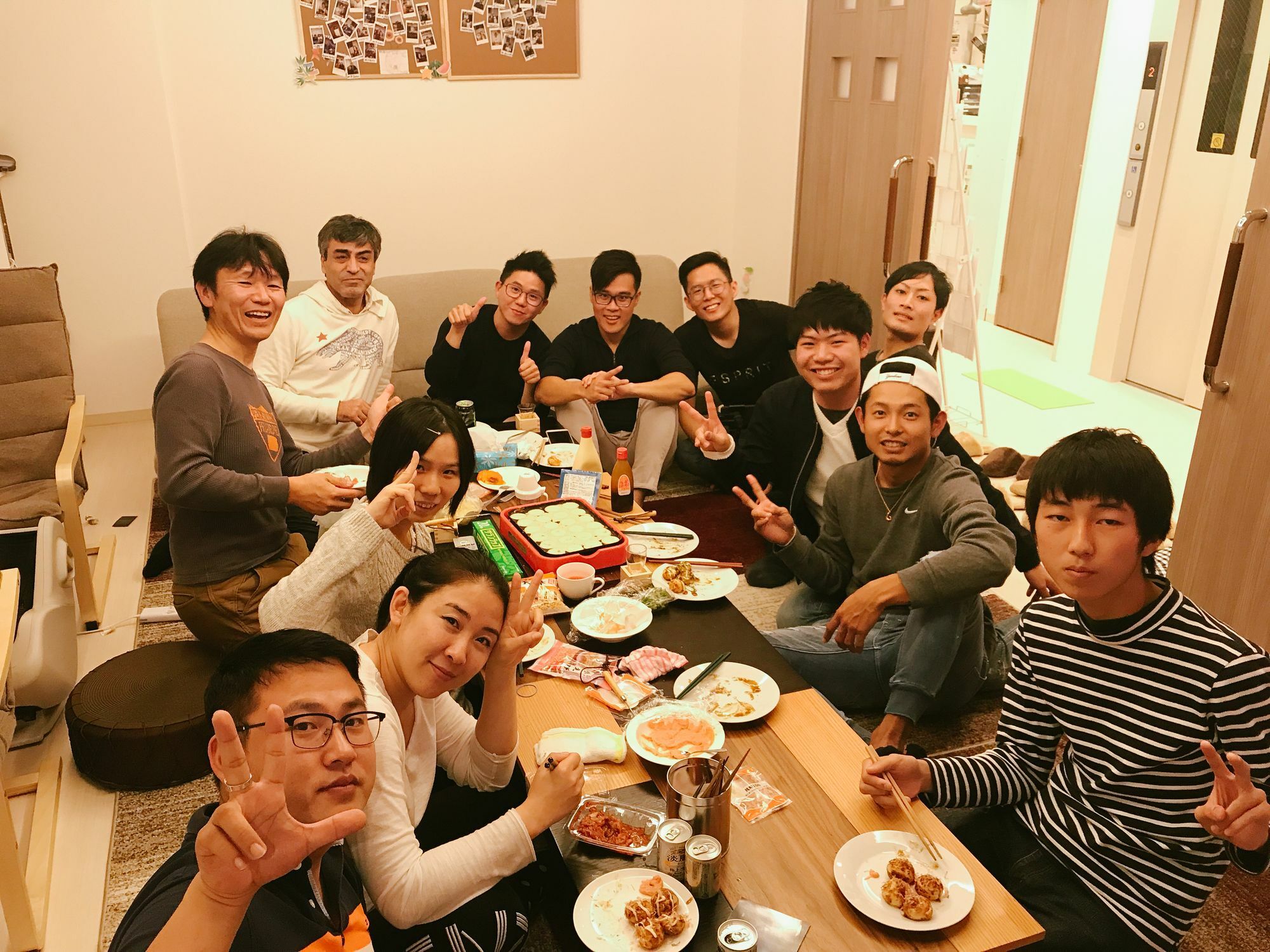 Garaku Hotel Kyoto Bagian luar foto