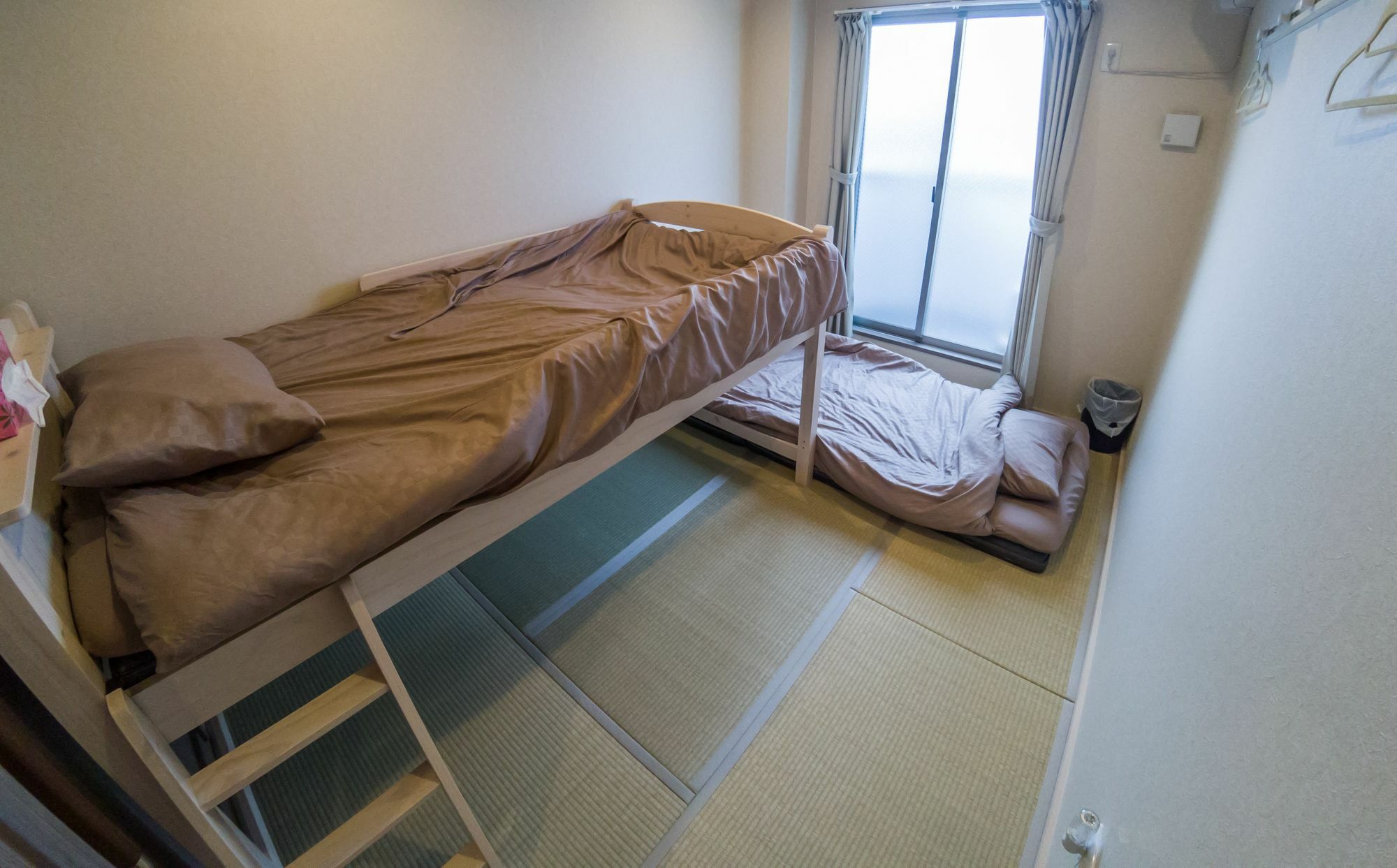 Garaku Hotel Kyoto Bagian luar foto