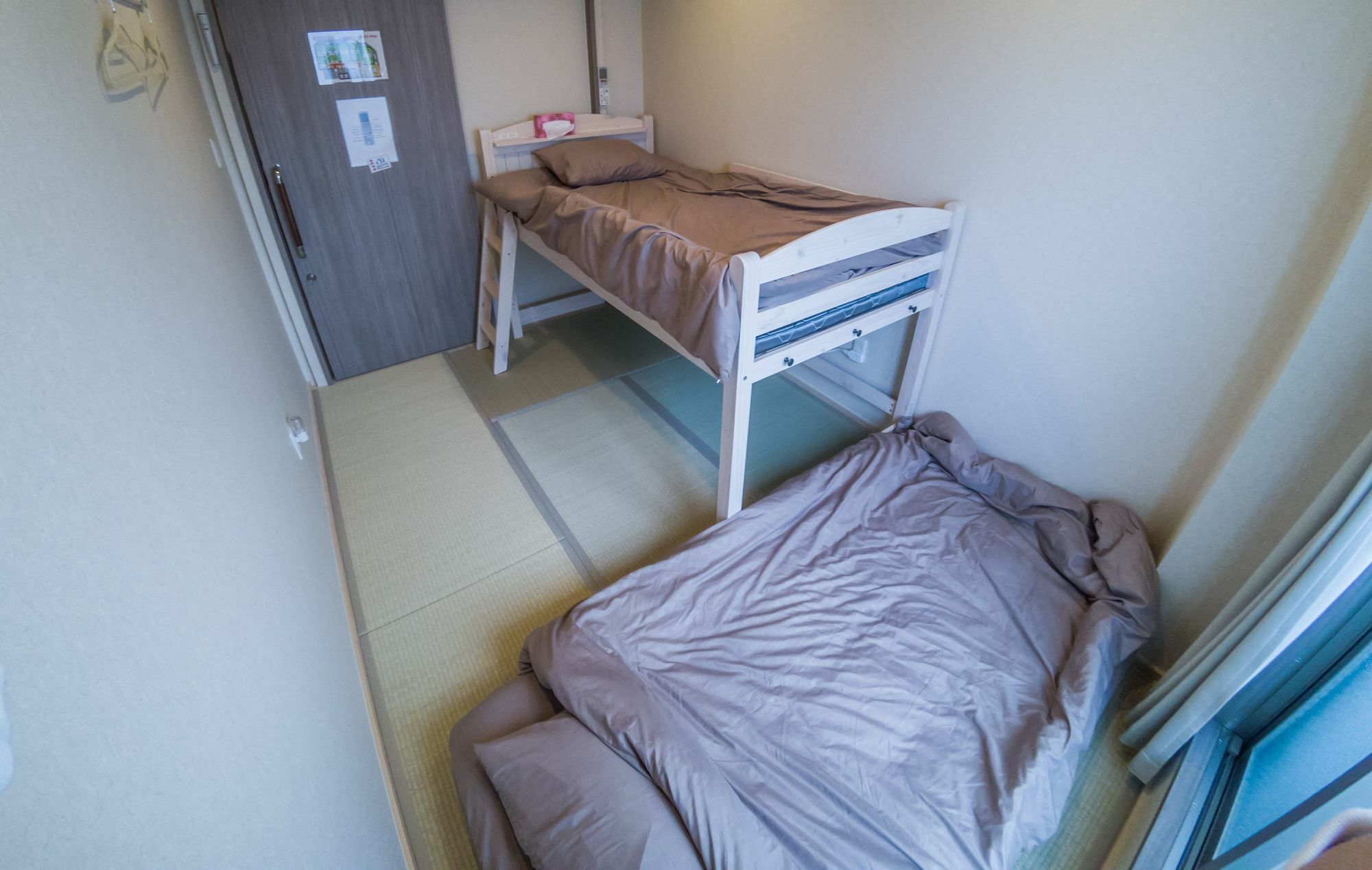 Garaku Hotel Kyoto Bagian luar foto