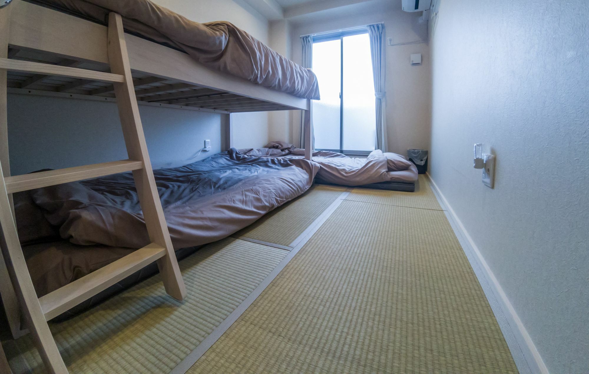 Garaku Hotel Kyoto Bagian luar foto