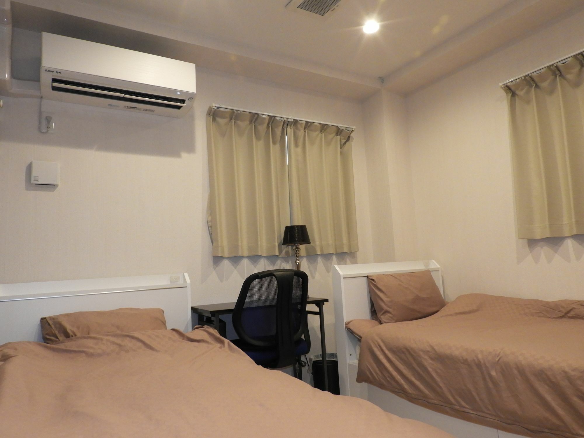 Garaku Hotel Kyoto Bagian luar foto